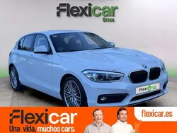 Blanco Usado 2019 BMW 116 Utilitario | 15.190 € (Buen precio)