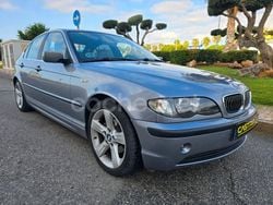 Gris / plata Usado 2004 BMW 316 Berlina | 6900 €