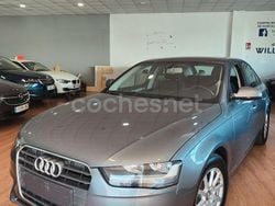 Gris / plata Usado 2013 Audi A4 Premium Berlina | 12.499 € (Precio justo)