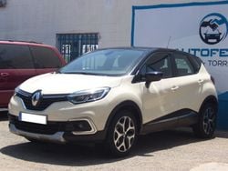 Beige Usado 2017 Renault Captur Zen SUV | 12.990 € (Precio justo)