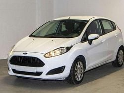 Blanco Usado 2017 Ford Fiesta Trend Utilitario | 7950 € (Precio justo)