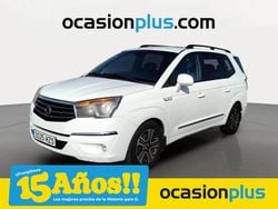 Blanco Usado 2014 Ssangyong (KGM) Rodius Limited Monovolumen | 11.650 € (Precio justo)