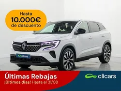Blanco Usado 2024 Renault Austral Techno SUV | 31.490 € (Buen precio)