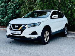 Blanco Usado 2018 Nissan Qashqai Acenta SUV | 16.290 € (Precio justo)