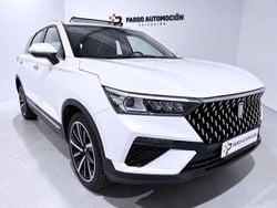 Blanco Nuevo 2025 Bestune T77 SUV | 24.900 € (Precio justo)