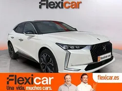 Blanco Usado 2022 DS Automobiles DS4 Crossback Rivoli SUV | 24.490 € (Caro)