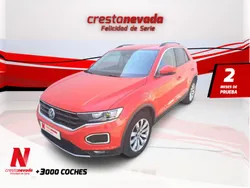 Usado 2019 VW T-Roc Advance SUV | 18.682 € (Precio justo)
