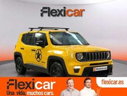 Amarillo Usado 2018 Jeep Renegade Sport SUV | 12.690 € (Precio justo)