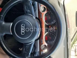 Negro Usado 2003 Audi A8 Berlina | 6500 € (Precio justo)
