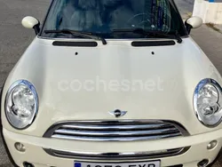 Beige Usado 2007 Mini Cooper Cabriolet Descapotable | 10.500 € (Precio justo)
