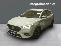 Blanco Usado 2024 MG ZS Luxury Berlina | 17.990 € (Un poco caro)