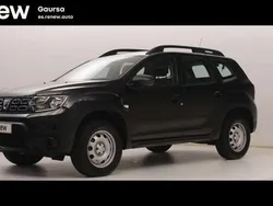 Negro Usado 2021 Dacia Duster Essentiel SUV | 16.900 € (Un poco caro)