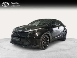 Negro Usado 2022 Toyota C-HR Edition SUV | 33.000 € (Caro)