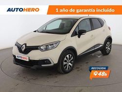 Beige Usado 2017 Renault Captur Intens SUV | 11.899 € (Precio justo)