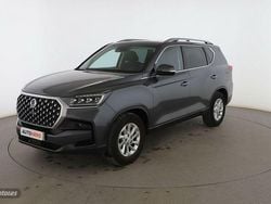 Gris Usado 2022 Ssangyong (KGM) Rexton Limited SUV | 28.499 €