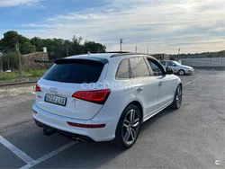 Blanco Usado 2016 Audi SQ5 SUV | 24.000 € (Super precio)