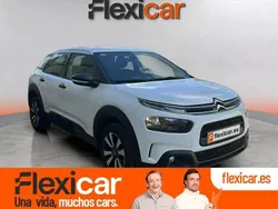 Blanco Usado 2018 Citroën C4 Cactus Comfort Utilitario | 9990 € (Precio justo)