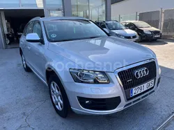 Gris / plata Usado 2009 Audi Q5 SUV | 8990 € (Super precio)