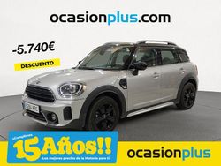 Gris / plata Usado 2024 Mini Cooper Countryman SUV | 25.200 € (Super precio)