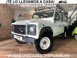 Blanco Usado 2016 Land Rover Defender SUV | 27.990 € (Un poco caro)