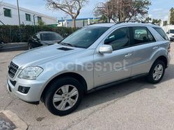 Plateado Usado 2009 Mercedes ML280 SUV | 18.900 € (Caro)