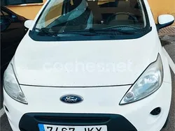 Blanco Usado 2015 Ford Ka Trend Utilitario | 5500 € (Buen precio)