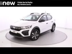 Blanco Nuevo 2025 Dacia Sandero Essentiel Utilitario | 14.790 €