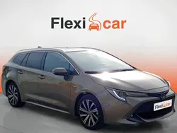 Verde Usado 2021 Toyota Corolla Sport Familiar | 20.290 € (Super precio)