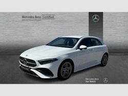 Otro Usado 2024 Mercedes A180 Berlina | 31.990 € (Precio justo)