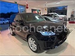 Negro Usado 2020 Land Rover Range Rover Sport HSE Dynamic SUV | 46.500 € (Precio justo)