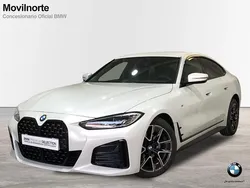 Usado 2024 BMW 420 Gran Coupé Comfort Edition Coupe | 50.345 € (Precio justo)