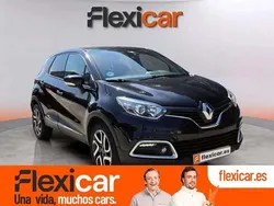 Negro Usado 2015 Renault Captur Zen SUV | 9790 € (Precio justo)