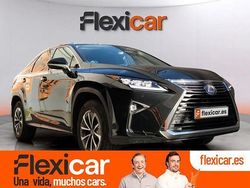 Negro Usado 2018 Lexus RX450h Executive Line SUV | 34.490 € (Super precio)