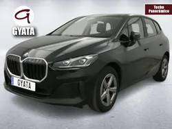 Negro Usado 2024 BMW 218 Active Tourer Monovolumen | 26.490 € (Buen precio)