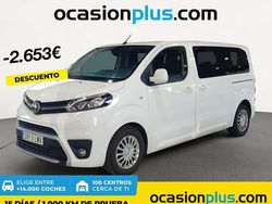 Blanco Usado 2022 Toyota Proace Van | 25.355 € (Precio justo)