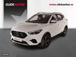 Blanco Usado 2025 MG ZS Comfort Berlina | 18.900 € (Caro)