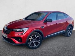 Nuevo 2025 Renault Arkana Techno SUV | 24.400 € (Precio justo)