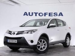 Blanco Usado 2013 Toyota RAV4 Active | 15.250 € (Precio justo)