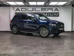 Azul Usado 2023 Mercedes GLE350e SUV | 69.990 € (Super precio)