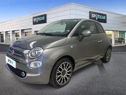 Gris Usado 2023 Fiat 500 Dolcevita Berlina | 12.900 € (Precio justo)