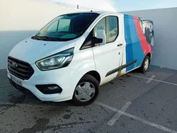 Blanco Usado 2019 Ford Transit Custom Trend Van | 12.980 € (Precio justo)