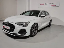 Blanco Usado 2024 Audi A3 Sportback e-tron S-Line Berlina | 36.250 € (Caro)