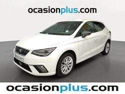 Blanco Usado 2025 Seat Ibiza XCELLENCE Utilitario | 19.082 € (Precio justo)