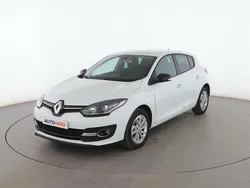 Blanco Usado 2015 Renault Mégane III LIMITED Utilitario | 9999 € (Un poco caro)