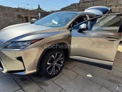 Beige Usado 2018 Lexus RX450h Executive Line SUV | 38.000 € (Precio justo)