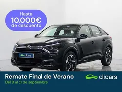Negro Usado 2023 Citroën C4 Feel Utilitario | 14.090 € (Buen precio)