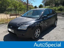 Negro Usado 2007 Ford Focus Trend Berlina | 2990 € (Super precio)