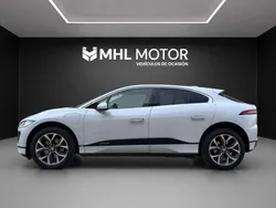 Blanco Usado 2019 Jaguar I-Pace SUV | 39.990 € (Caro)