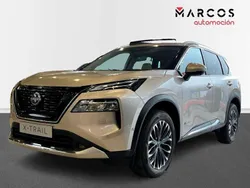 Champagne silver Nuevo 2025 Nissan X-Trail Tekna SUV | 43.300 € (Un poco caro)