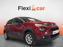 Gris Usado 2019 Citroën C3 PureTech Utilitario | 8490 € (Buen precio)
